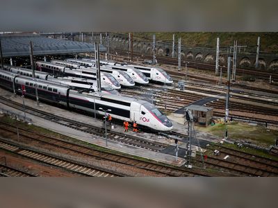 French unions call for national rail strikes on July 6