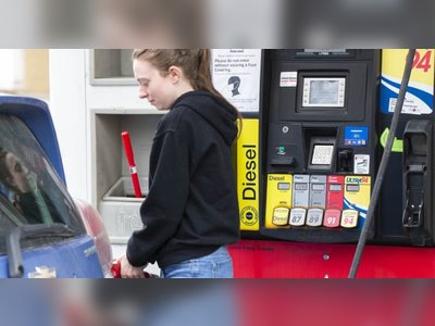 Gas station manager fired after accidentally pricing gas at 69 cents per gallon