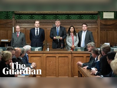 ‘Long time coming’: how day of Tory infighting played out