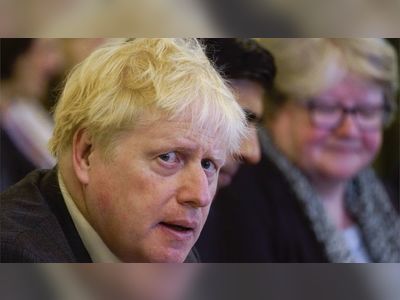 Boris Johnson admits by-election results 'not brilliant' but vows to go on