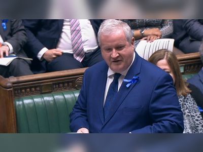 Ian Blackford apology dismissed as 'cop out' by Patrick Grady victim