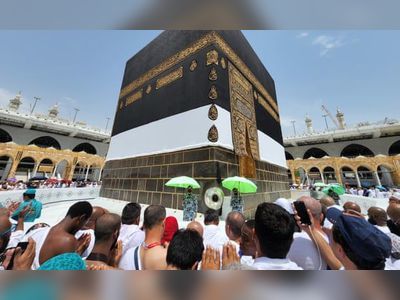‘A nightmare’: British Muslims left stranded by Saudi hajj booking system