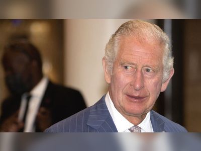 Prince Charles 'accepted a suitcase with 1m euros', report claims