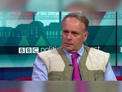 Neil Parish: Porn scandal MP frightened by death threats