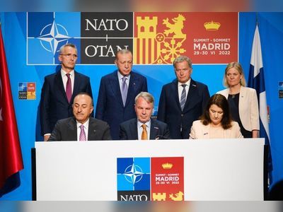 Türkiye lifts its objections to Sweden, Finland joining Nato