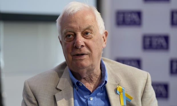 Boris Johnson general election victory would be ‘disaster’, says Chris Patten