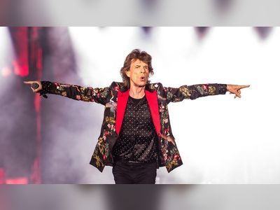 Sir Mick Jagger tests positive for Covid