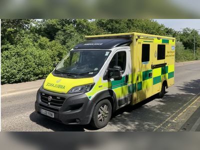 Ambulance Service staff unable to drive new vehicles due to height