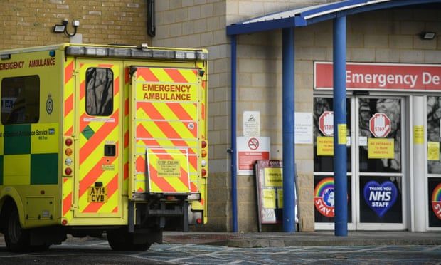 Ambulance staff ‘unable to drive’ new vehicles because of height and body shape