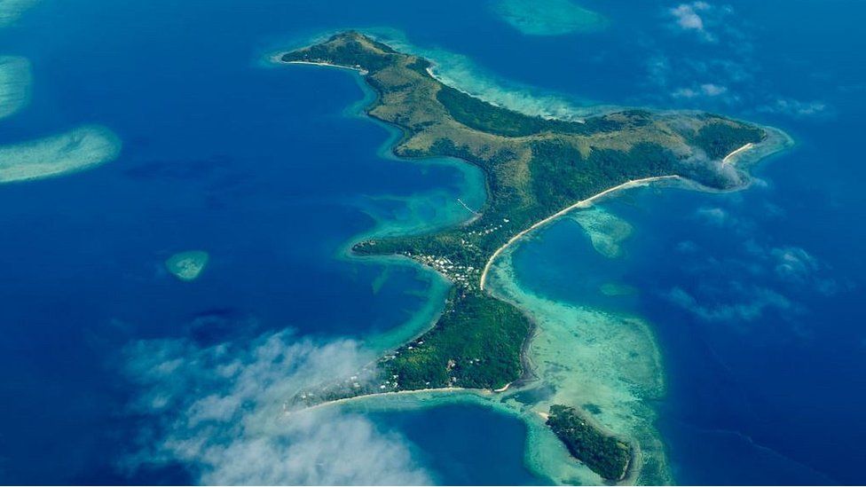 Climate change a bigger threat than war, Fiji tells security summit