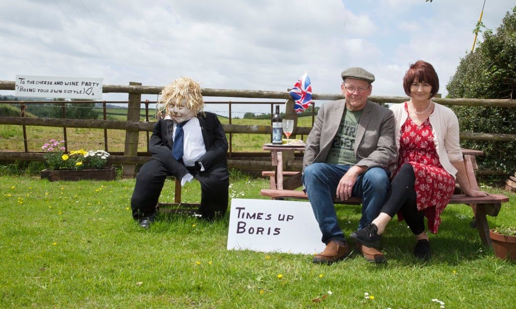 Can Boris Johnson survive the Conservative rural rebellion?