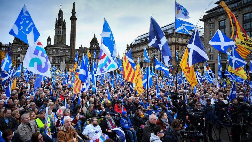 Scottish independence: Will there be a second referendum?