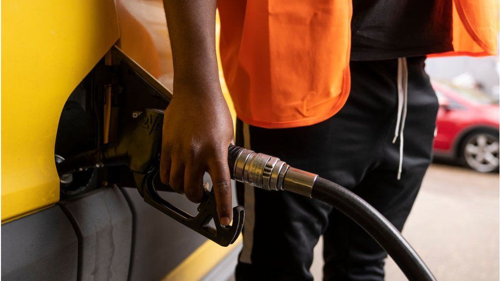 Petrol cost hit new high every day for past month