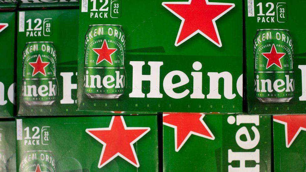 Heineken says Father's Day beer contest is a scam