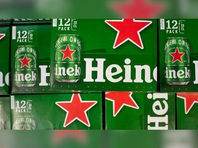 Heineken says Father's Day beer contest is a scam
