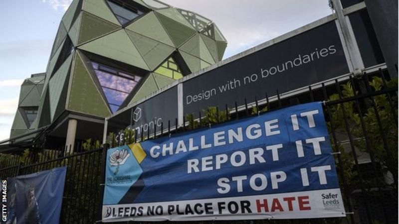 ECB brings charges over Yorkshire racism case