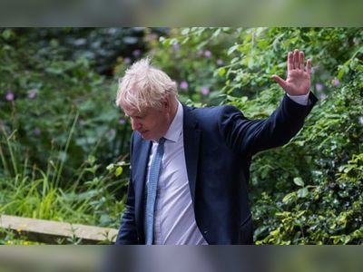 The week Boris Johnson went to war with the law