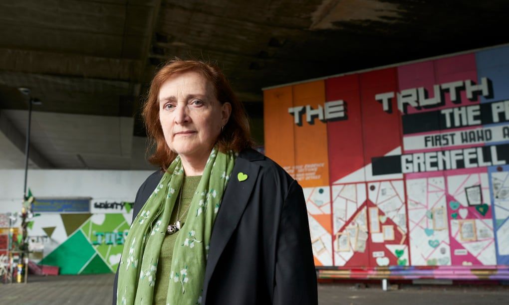 ‘Nothing has changed since Grenfell’: Emma Dent Coad on death threats and PTSD as Kensington’s Labour MP