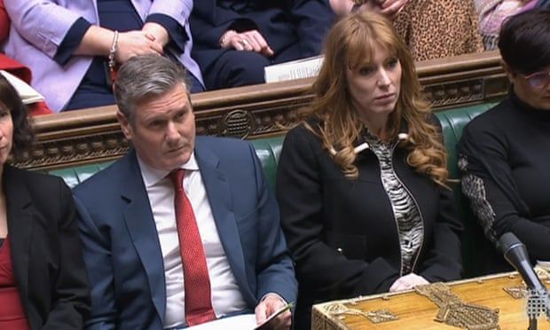 Keir Starmer and Angela Rayner return questionnaires to Durham police