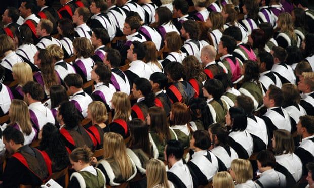 English universities over-reliant on overseas students’ fees, report warns