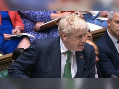 Boris Johnson vows to get on with being prime minister