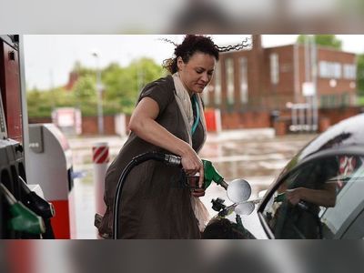 Petrol prices see biggest daily jump in 17 years