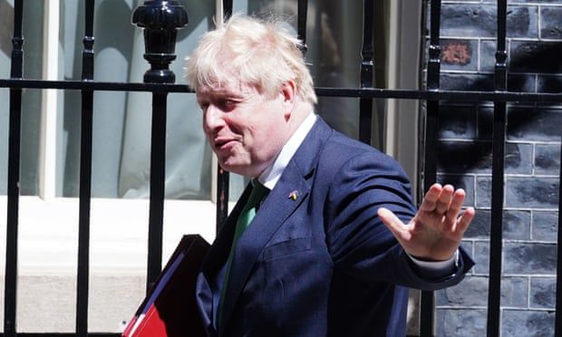 Boris Johnson to focus on housing as economic storm clouds gather