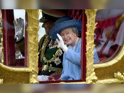 The Queen’s other jubilees – in pictures