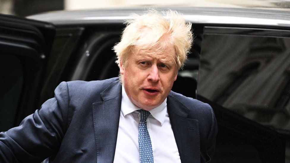 Boris Johnson victim of Tory leadership plotters, says ally Nadine Dorries
