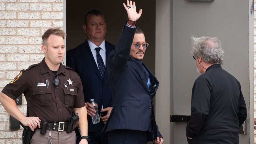 Depp-Heard trial: Why Johnny Depp lost in the UK but won in the US