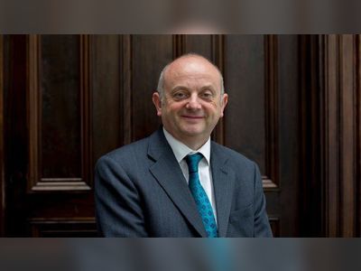 Government appoints vice-chancellor as student wellbeing tsar
