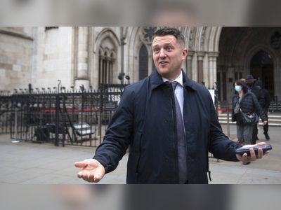 Robinson spent £100k on gambling while getting supporter donations