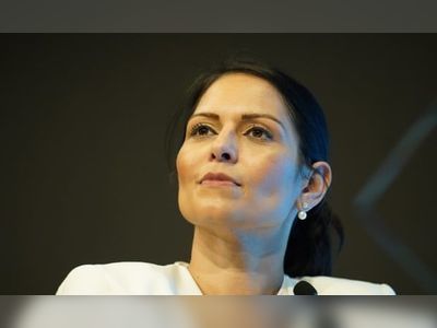 Priti Patel accused of trying to deport former Iranian police officer to Rwanda