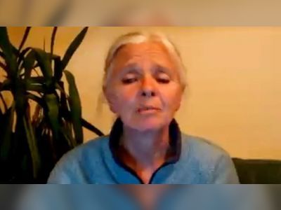 Sister of missing Amazon journalist makes tearful plea