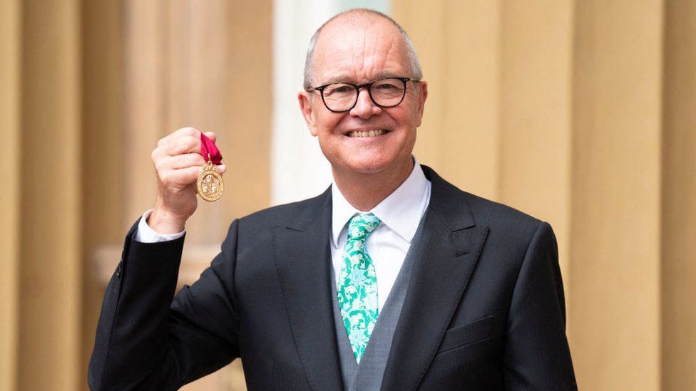 Partygate: Sir Patrick Vallance says it is 'disappointing' No 10 broke rules