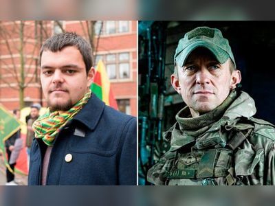 Pro-Russia officials open trial against Britons captured fighting in Ukraine