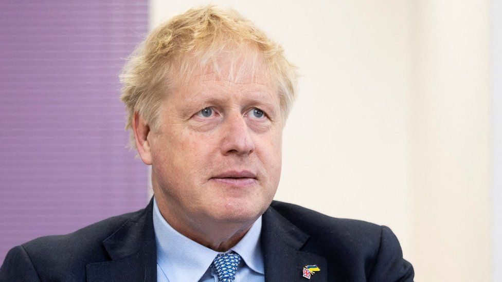 Partygate: Explain why fine did not breach ministerial code, Boris Johnson told
