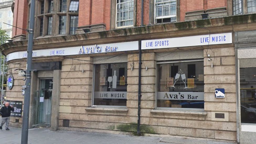 Four Merseyside Police officers charged over bar brawl