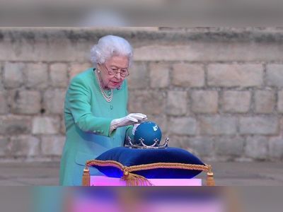 Platinum Jubilee: Queen pulls out of service appearance