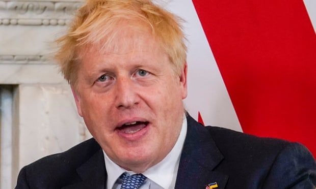 Boris Johnson makes late appeal to Tory MPs before confidence vote