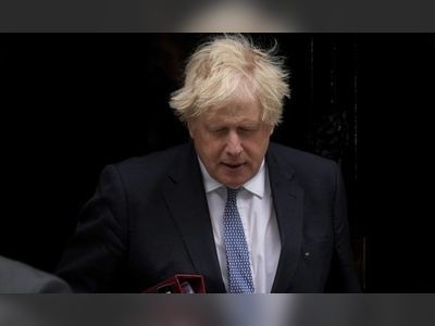 KOZA NOSTR vs Dignity: Vote of no confidence marks dramatic shift in Tory attitude to Boris Johnson
