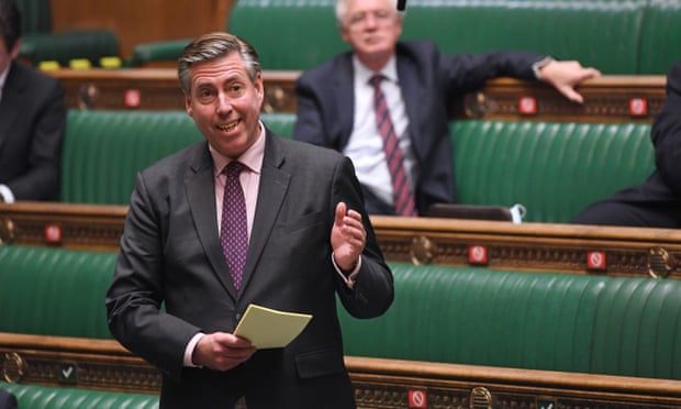 Graham Brady: 1922 Committee chair who may have his own ambitions