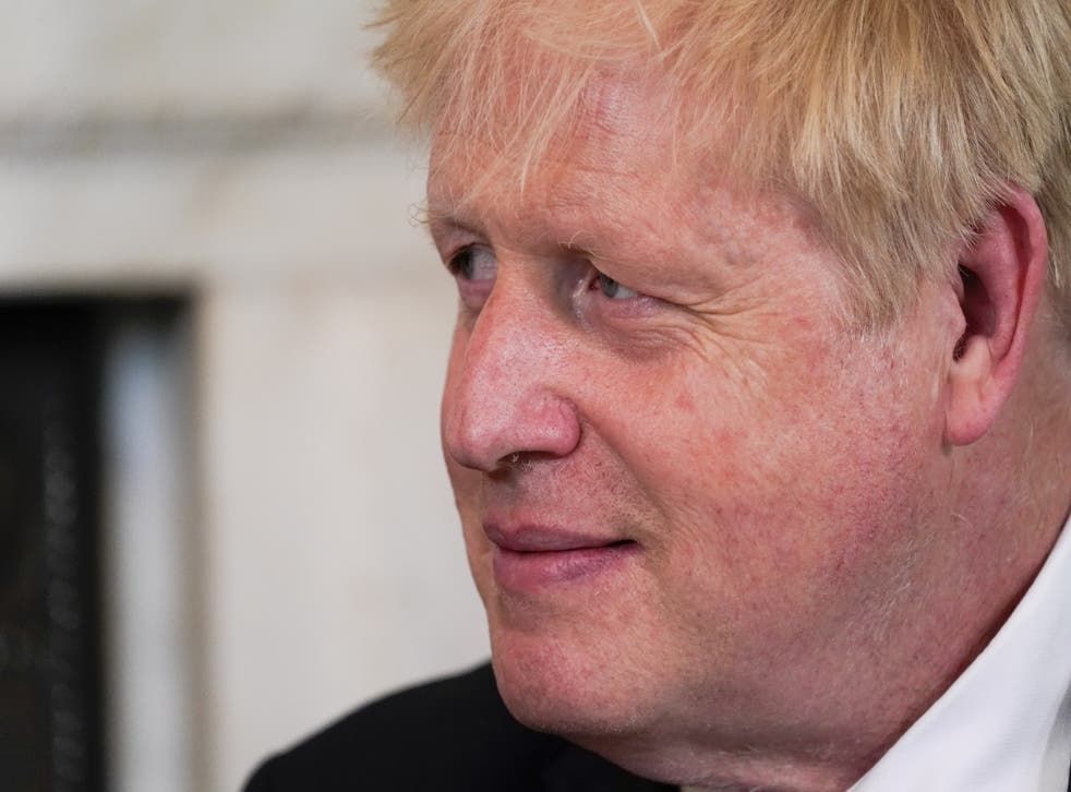 Boris Johnson calls Tory confidence ballot win decisive despite revolt