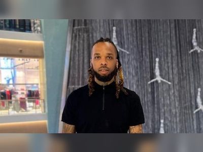 Hypo: Murder arrest after rapper stabbed at Jubilee party