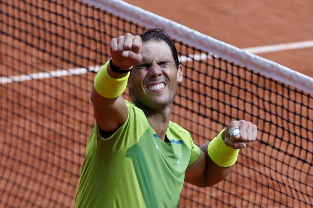 Rafael Nadal triumphs over Casper Ruud at French Open