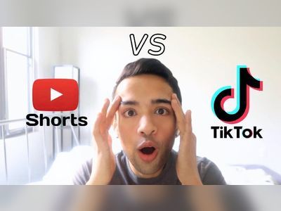 YouTube Shorts Claims 1.5 Billion Global Users As TikTok Rivalry Heats Up