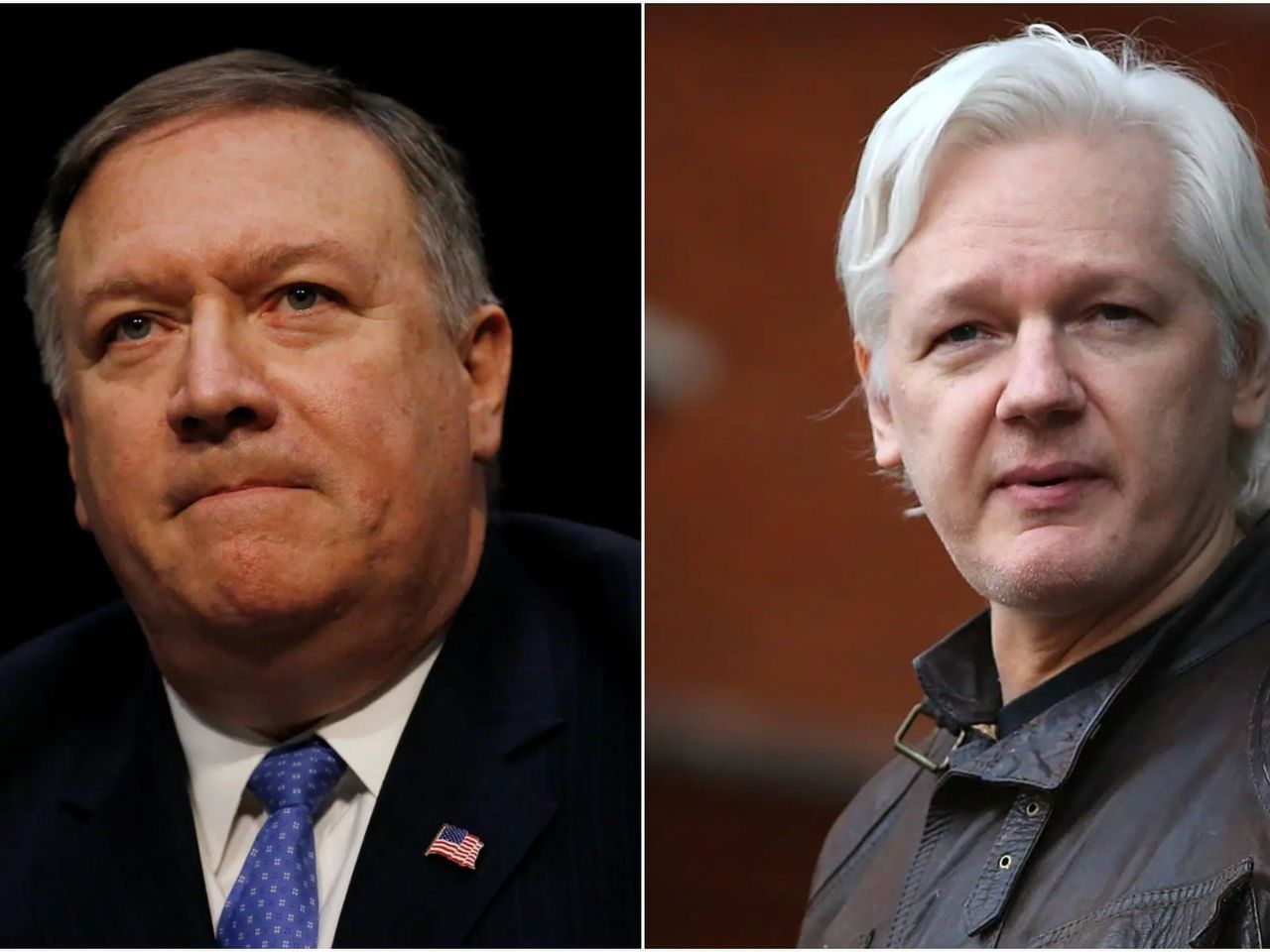 Ex-CIA director called to testify on plot to kill Assange