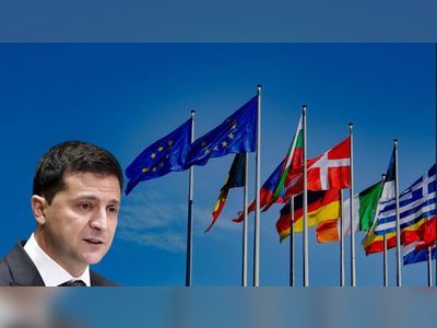 EU leaders call to immediately grant Ukraine candidate status