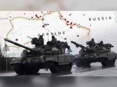 Russian forces reach centre of key Ukraine city, U.S. to send precision rockets to Kyiv