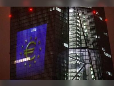 Euro zone inflation hits new record